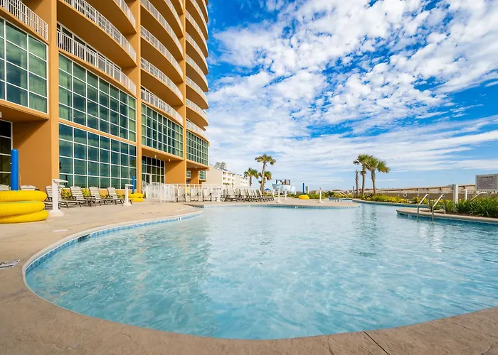 Apartment Phoenix Gulf Towers 1808 Gulf Shores