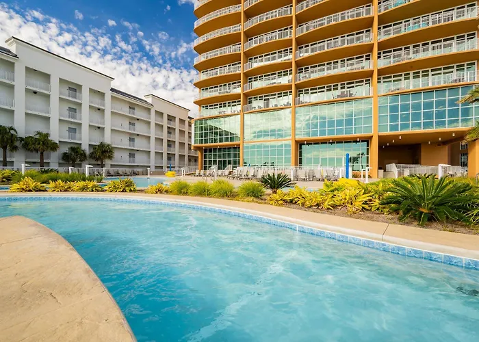 Phoenix Gulf Towers 1808 Apartment *