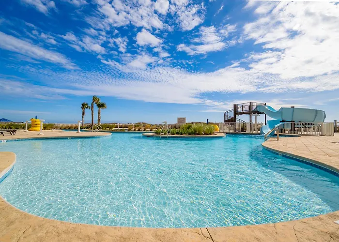 Phoenix Gulf Towers 1808 Apartment *