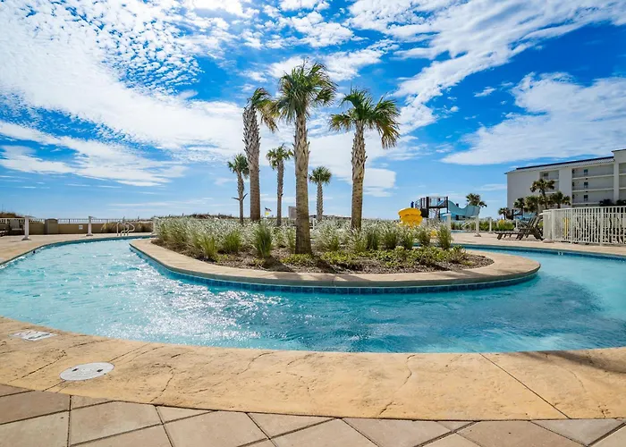 Apartment Phoenix Gulf Towers 1808 *