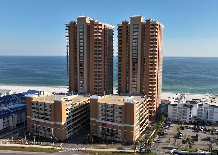 Phoenix Gulf Towers 1808 Apartment Gulf Shores