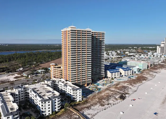 Phoenix Gulf Towers 1808 * Gulf Shores