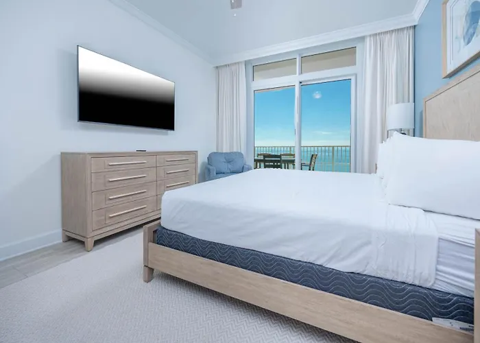 Phoenix Gulf Towers 1808 Apartment *