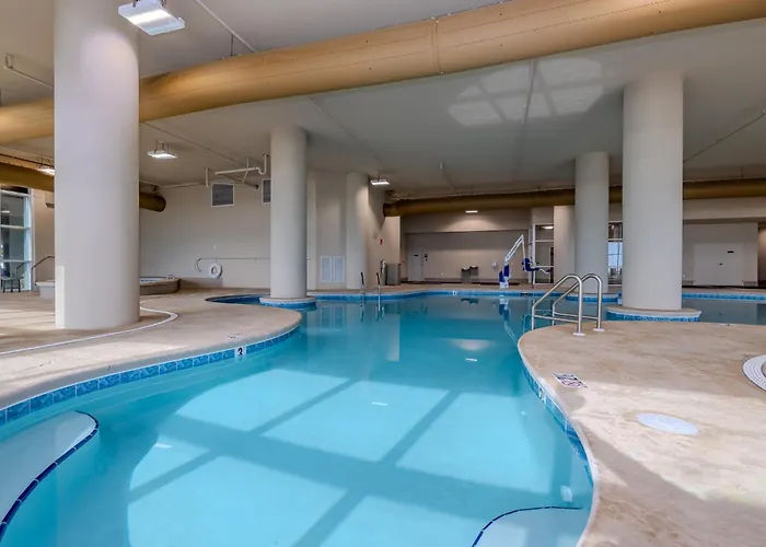 Apartment Phoenix Gulf Towers 1808 *