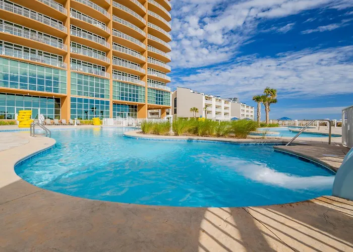 Apartment Phoenix Gulf Towers 1808 Gulf Shores