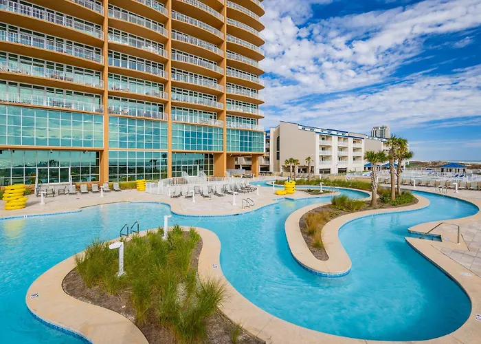 Phoenix Gulf Towers 1808 Apartment