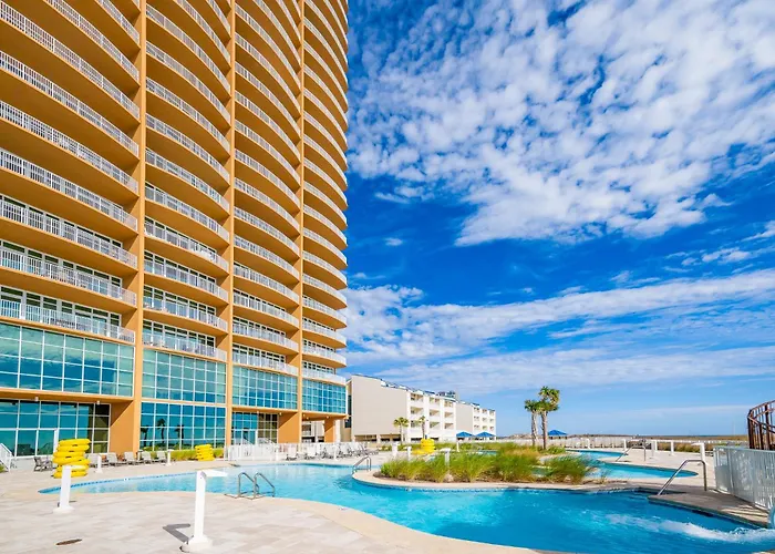 Phoenix Gulf Towers 1808 * Gulf Shores