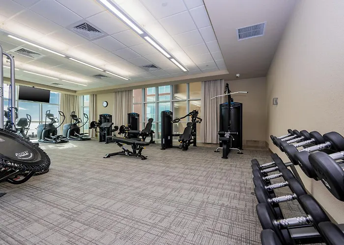 Apartment Phoenix Gulf Towers 1808 *