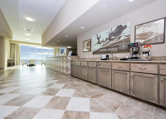Apartment Phoenix Gulf Towers 1808 *
