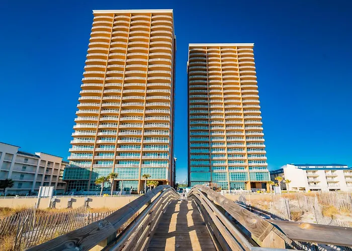 Apartment Phoenix Gulf Towers 1808 *