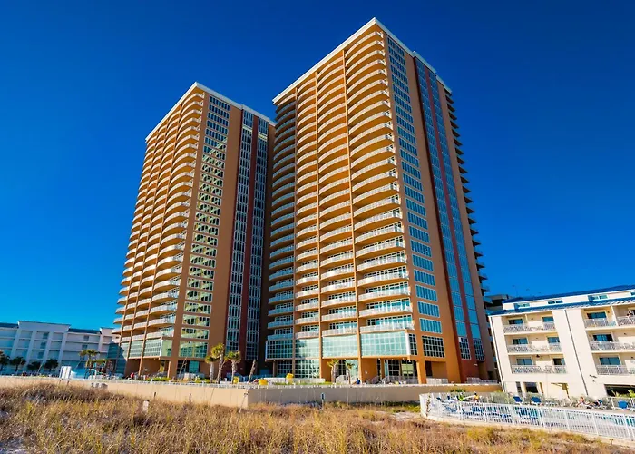 Phoenix Gulf Towers 1808