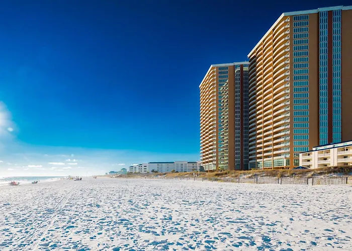 Phoenix Gulf Towers 1808 Apartment *