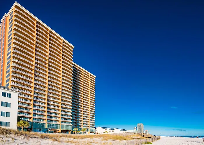 Phoenix Gulf Towers 1808