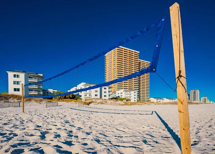 Apartment Phoenix Gulf Towers 1808