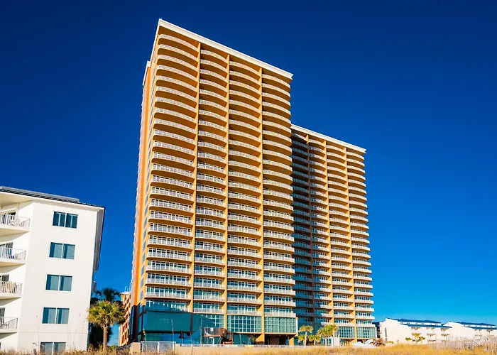 Apartment Phoenix Gulf Towers 1808 *