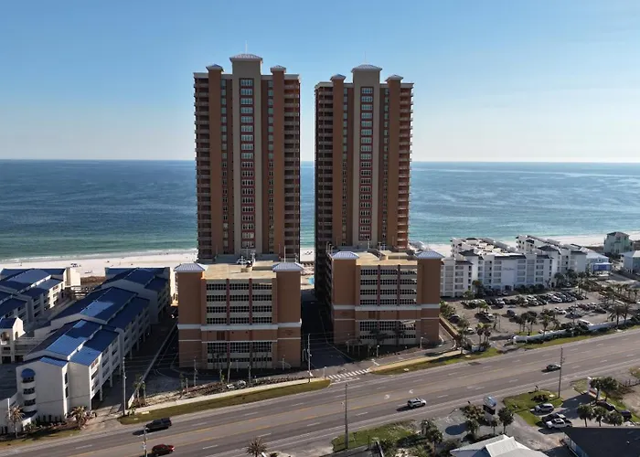 Phoenix Gulf Towers 1808 Gulf Shores