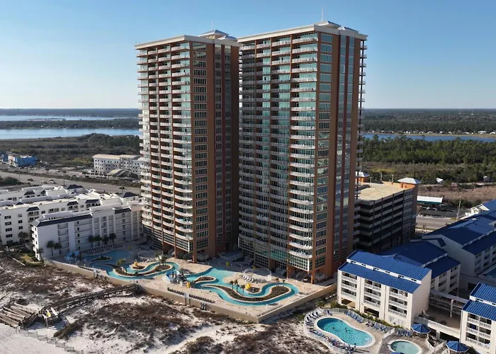 Apartment Phoenix Gulf Towers 1808 Gulf Shores