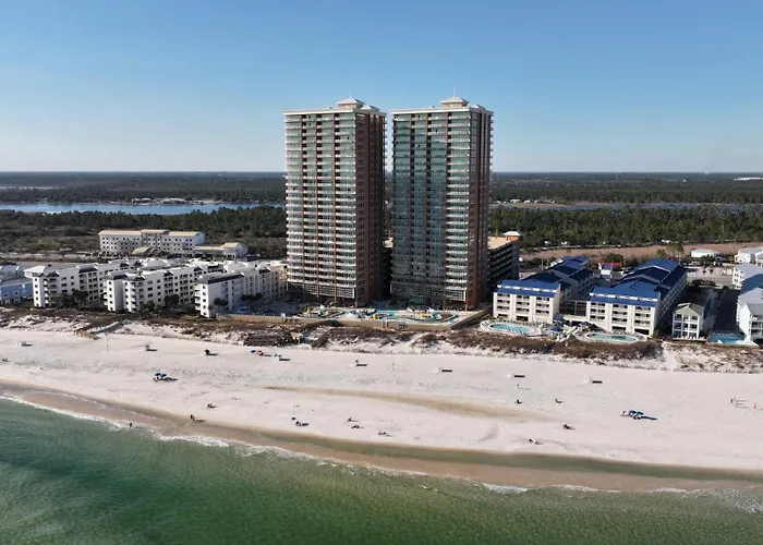 Phoenix Gulf Towers 1808