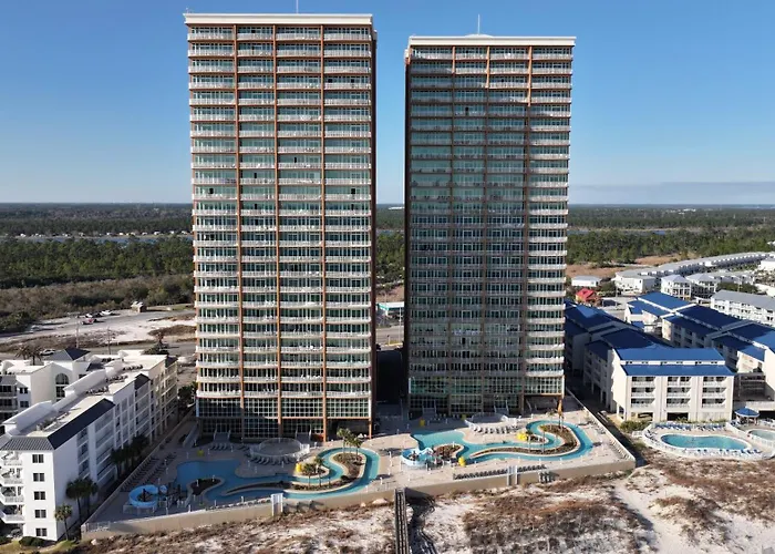 Phoenix Gulf Towers 1808 Apartment Gulf Shores