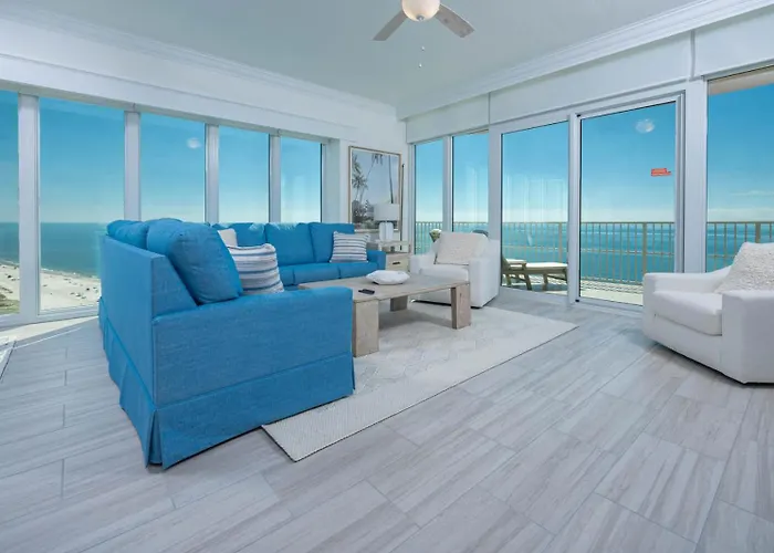 Phoenix Gulf Towers 1808 Gulf Shores