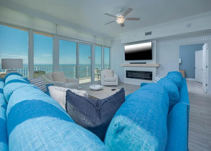Phoenix Gulf Towers 1808 * Gulf Shores