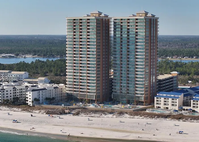 Phoenix Gulf Towers 1808 * Gulf Shores