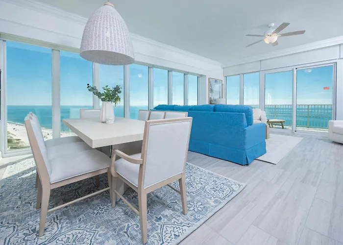 Phoenix Gulf Towers 1808 Apartment *