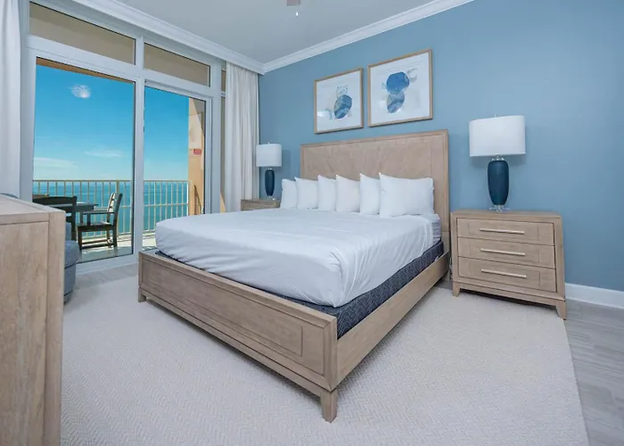 Apartment Phoenix Gulf Towers 1808 *