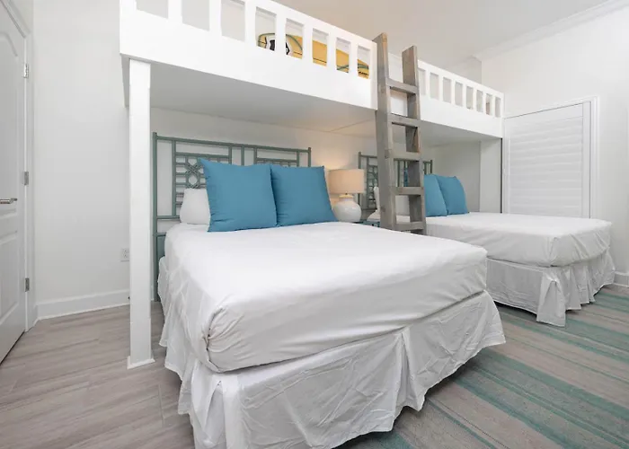 Phoenix Gulf Towers 1808 Apartment