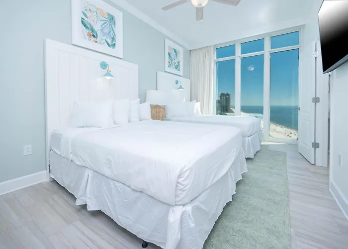 Apartment Phoenix Gulf Towers 1808 Gulf Shores