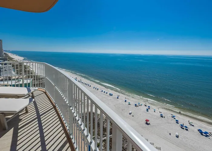 Phoenix Gulf Towers 1808 Gulf Shores