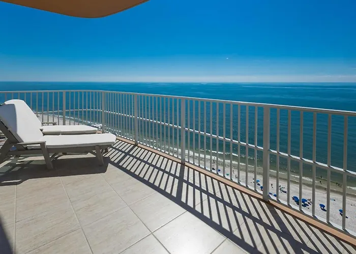 Apartment Phoenix Gulf Towers 1808