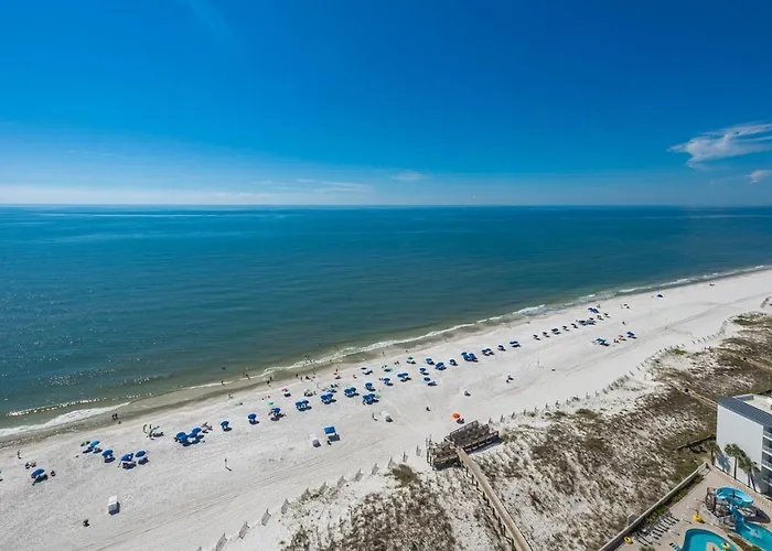 Phoenix Gulf Towers 1808 Apartment *